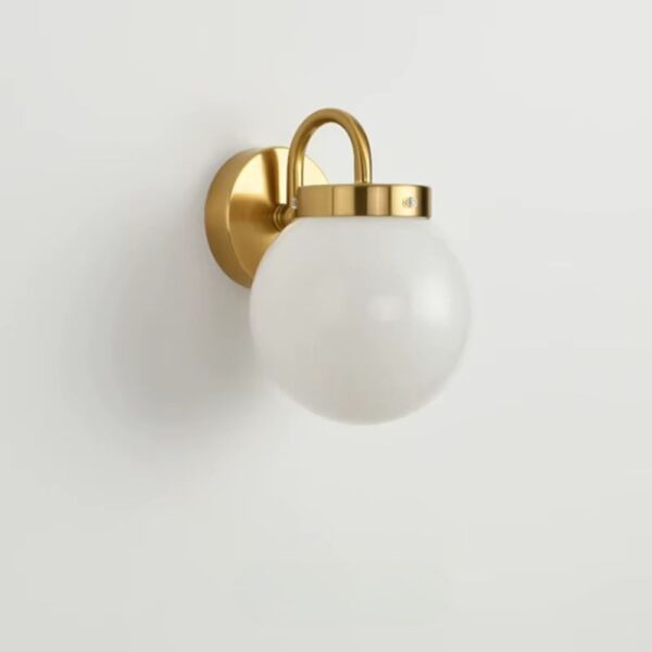 Applique lustre murale au design scandinave