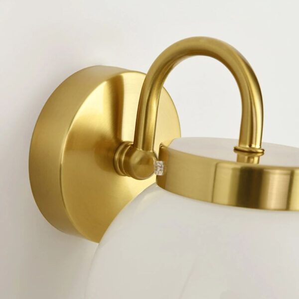 Applique lustre murale au design scandinave