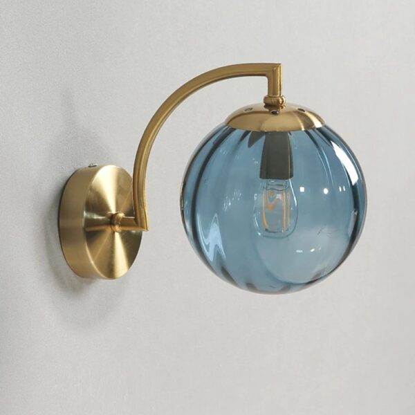 Applique lustre murale luxueuse et nordique