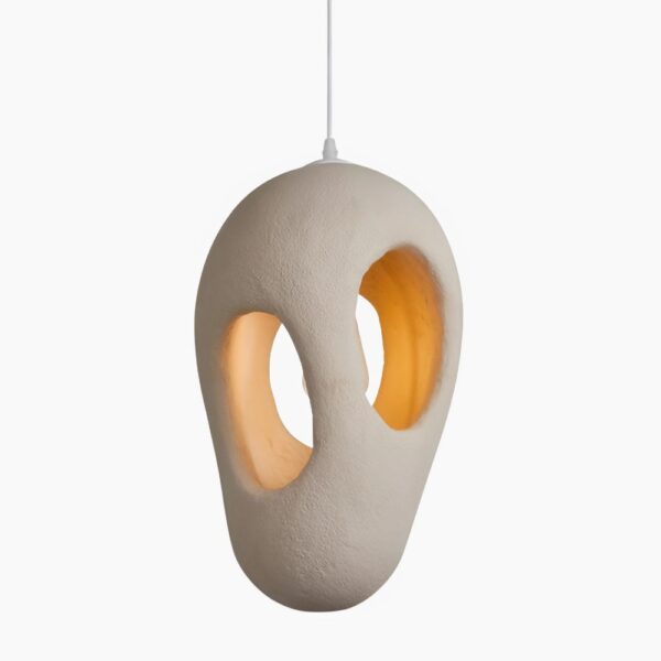 Lustre beige wabi sabi