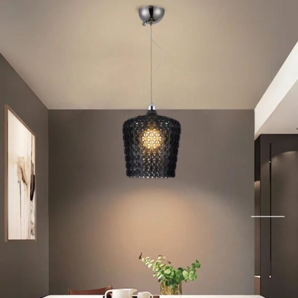 Lustre année 50 nordique et créatif