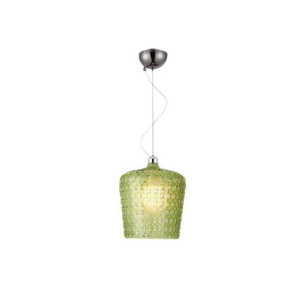 Lustre année 50 nordique et créatif