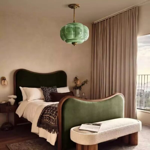 Lustre année 60 de style français