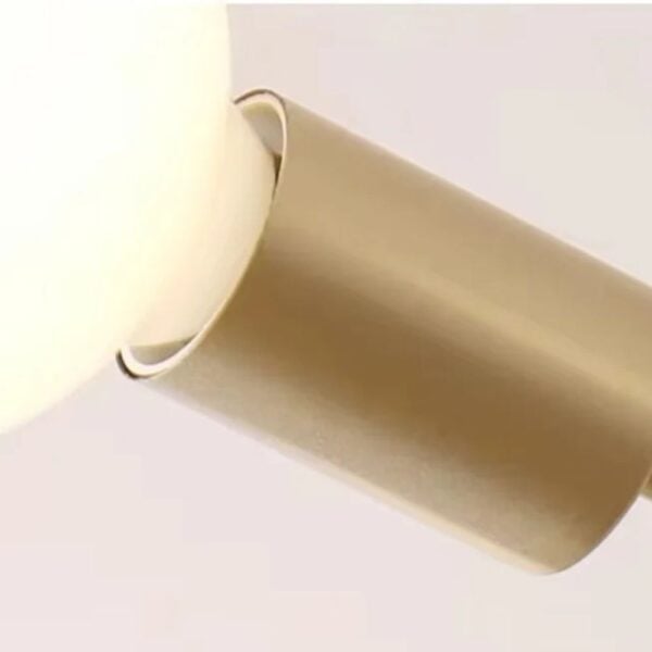 Lustre araignée moderne