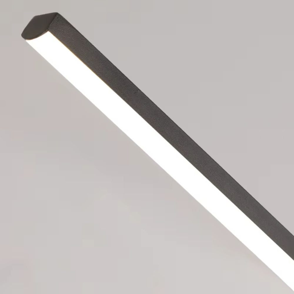 Lustre barre minimaliste