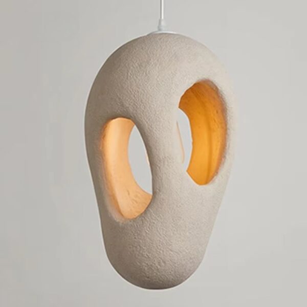 Lustre beige wabi sabi