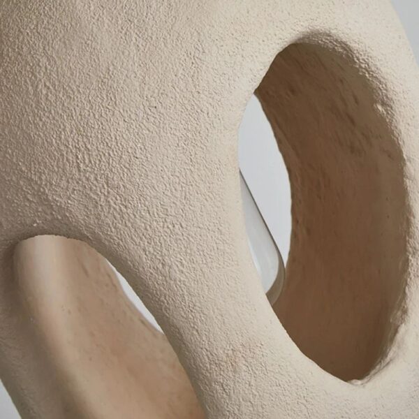 Lustre beige wabi sabi