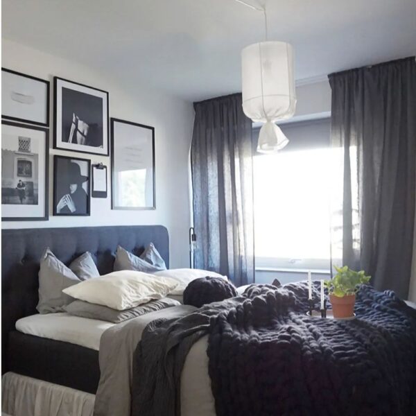 Lustre blanc design wabi sabi