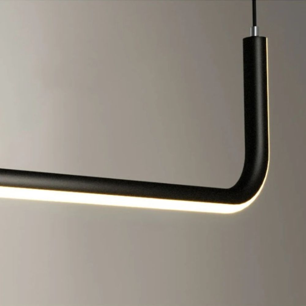 Lustre bureau minimaliste