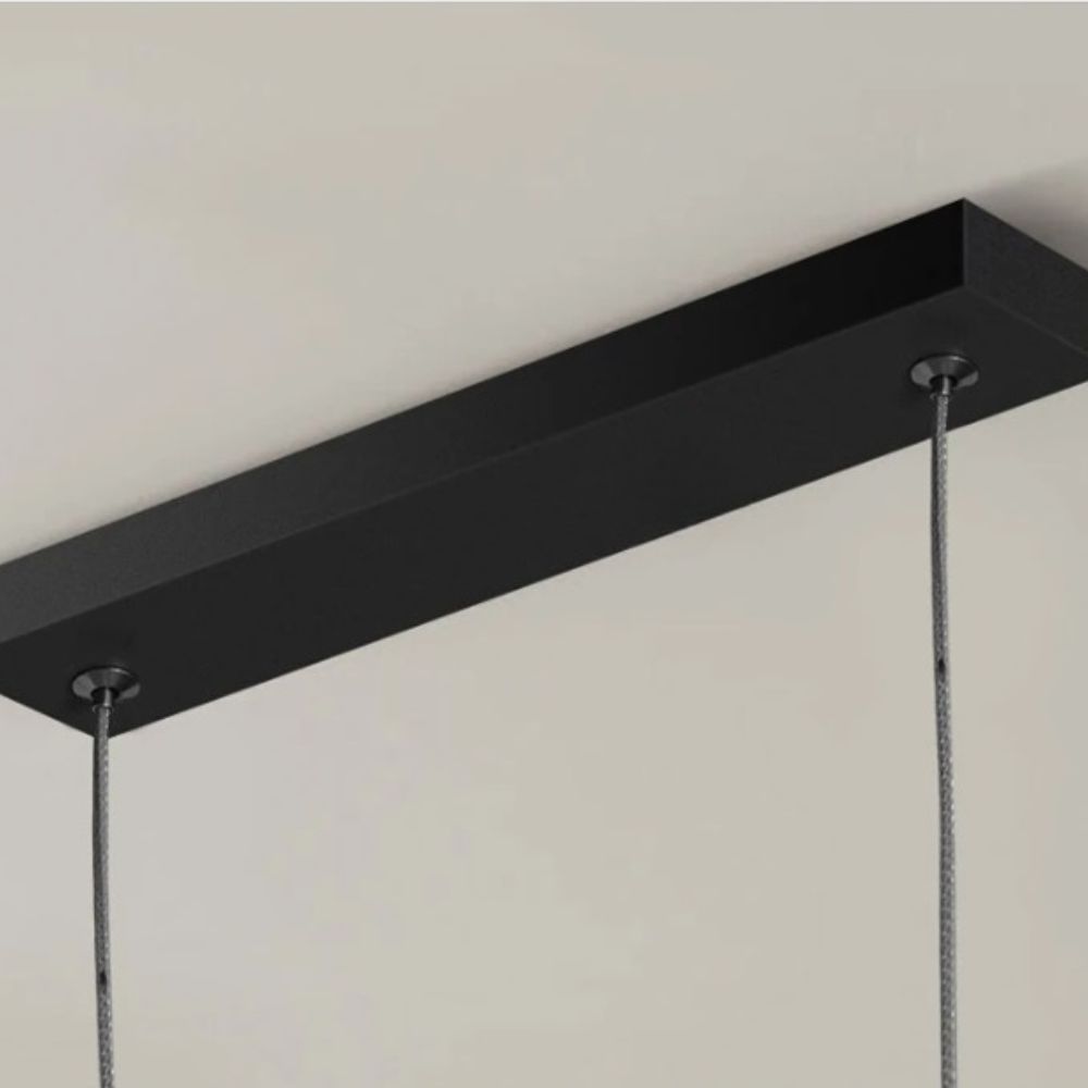 Lustre bureau minimaliste