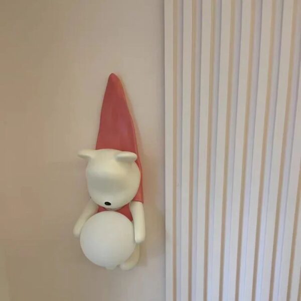Lustre chambre bebe ourson