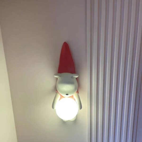 Lustre chambre bebe ourson
