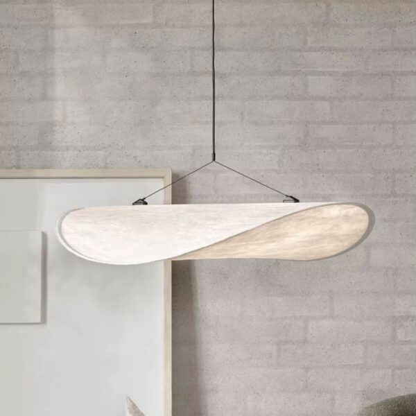 Lustre chic au design nordique