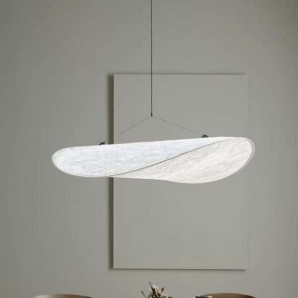 Lustre chic au design nordique