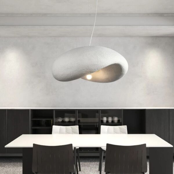 Lustre dome nordique