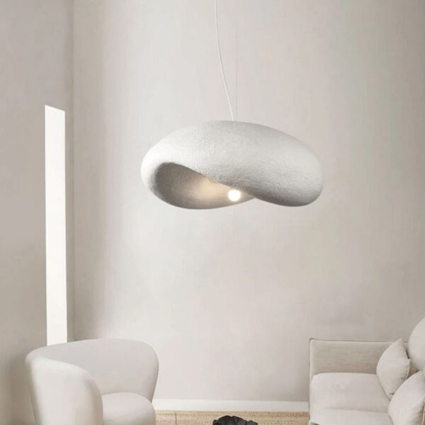 Lustre dome nordique