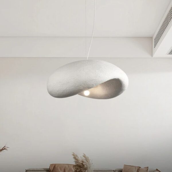 Lustre dome nordique