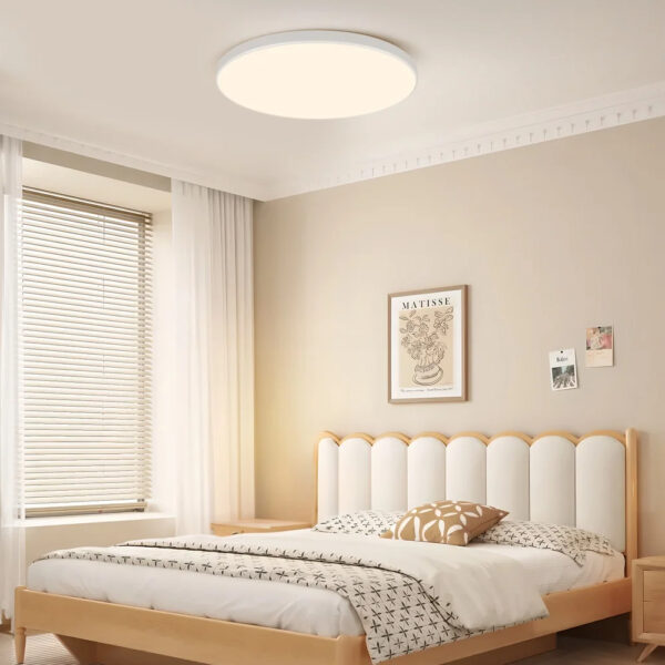 Lustre led minimaliste