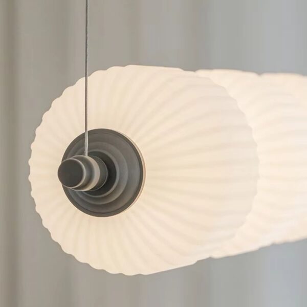 Lustre long et nordique