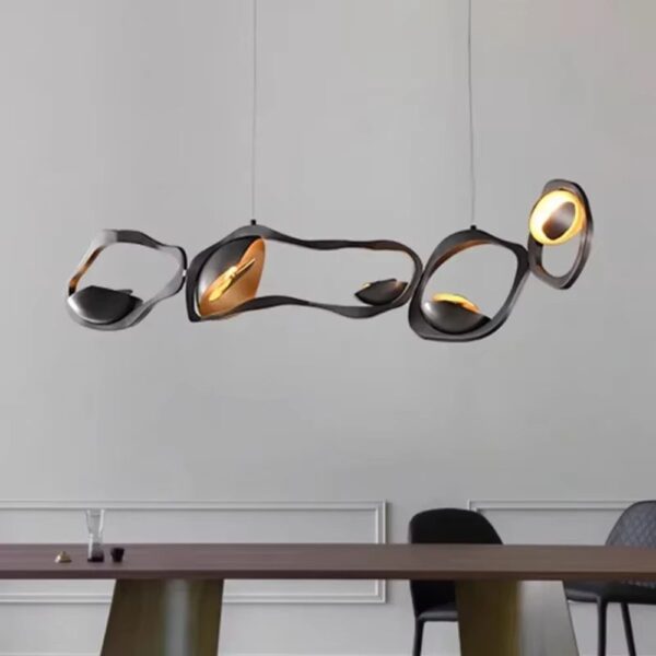 Lustre moderne et original