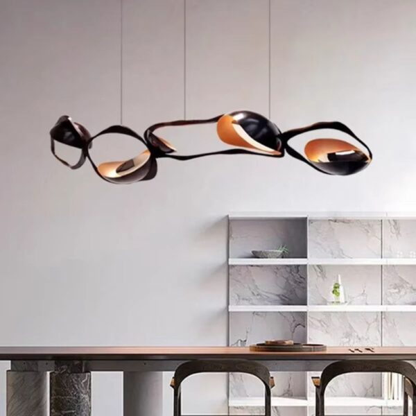 Lustre moderne et original
