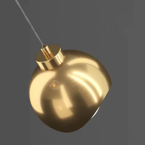 Lustre pendant chic design nordique