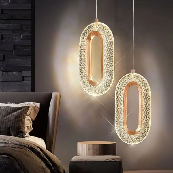 Lustre pendant chic et moderne