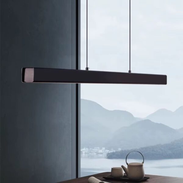 Lustre suspendu minimaliste