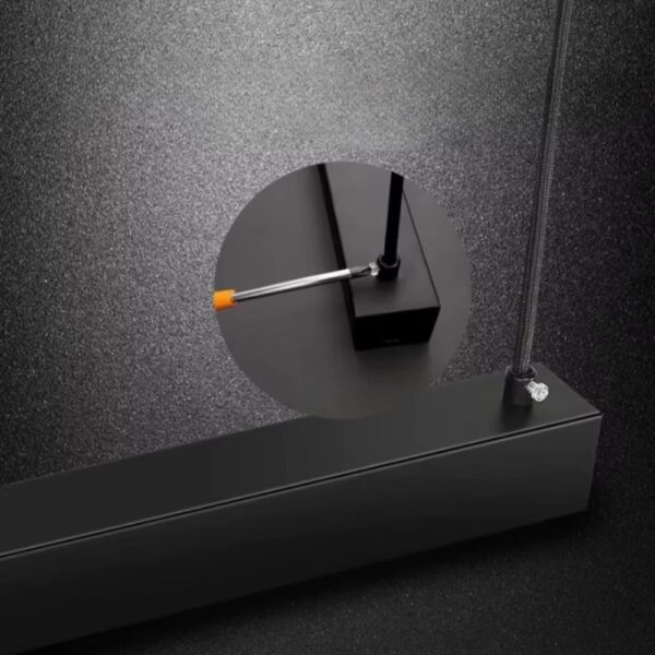 Lustre suspendu minimaliste