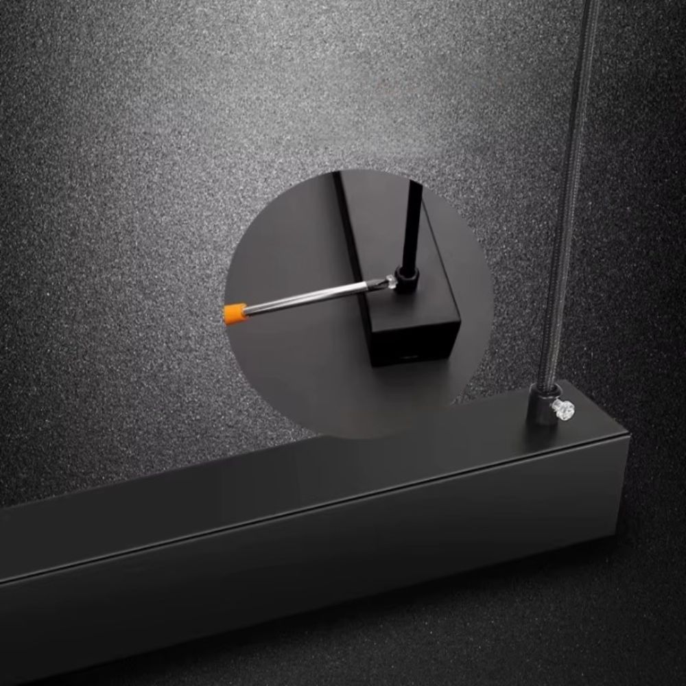 Lustre suspendu minimaliste