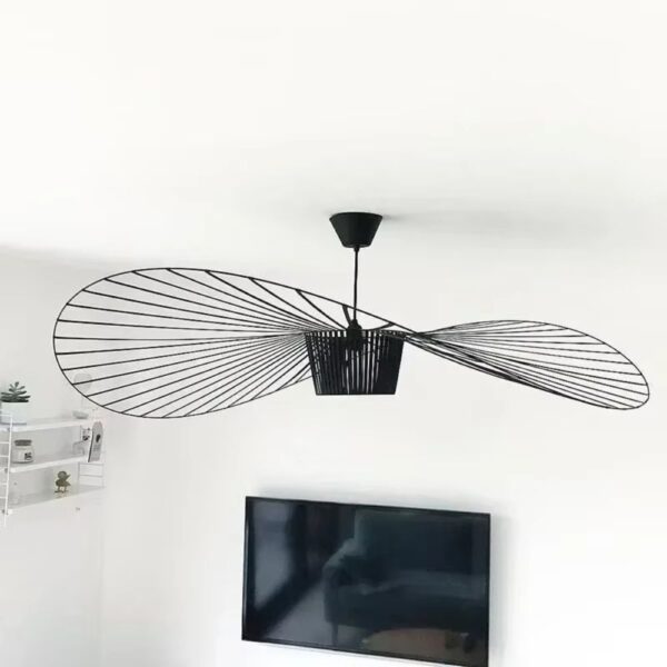Lustre vertigo moderne