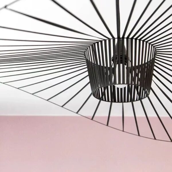 Lustre vertigo moderne