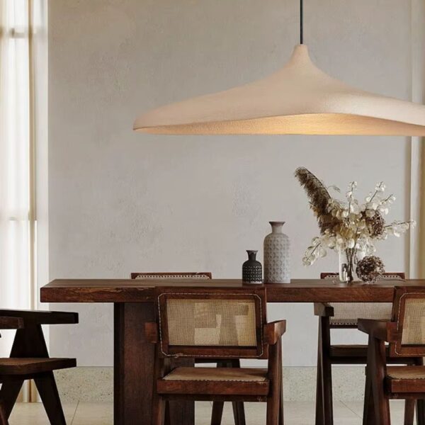 Lustre wabi sabi rétro