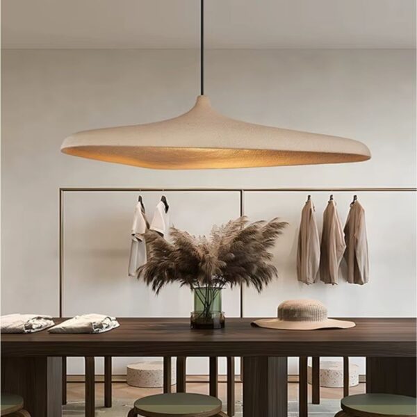 Lustre wabi sabi rétro
