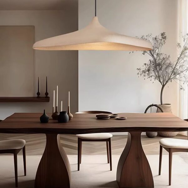 Lustre wabi sabi rétro