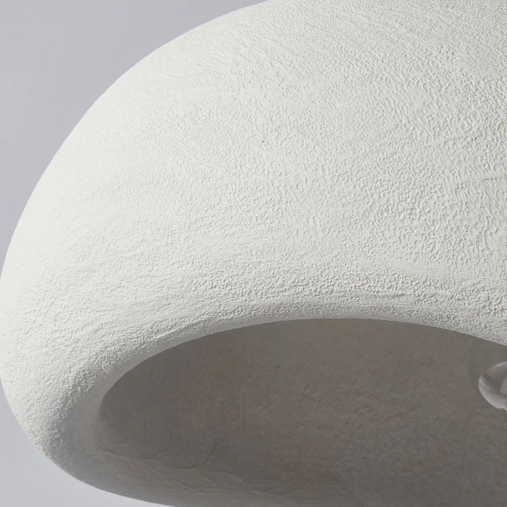 Lustre wabi sabi minimaliste