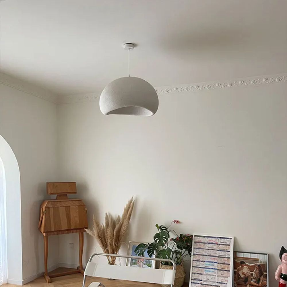 Lustre wabi sabi minimaliste