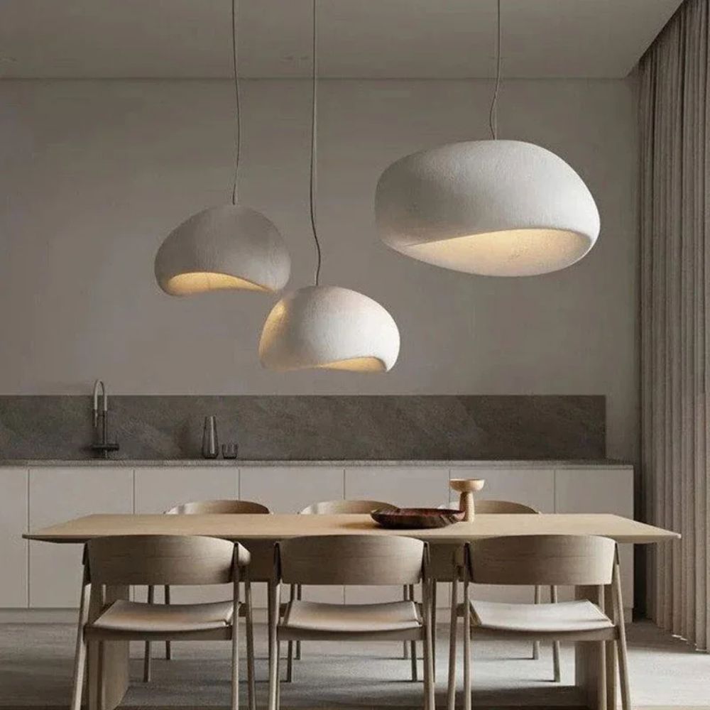 Lustre wabi sabi minimaliste – Image 6