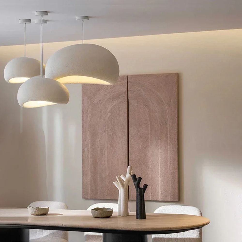Lustre wabi sabi minimaliste – Image 8