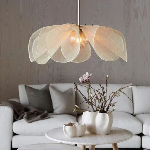 Lustre xxl design vintage