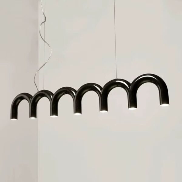 Lustre xxl long et original