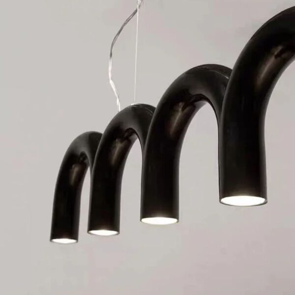 Lustre xxl long et original
