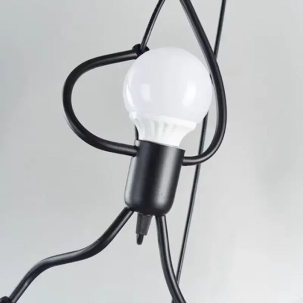 Petit lustre original