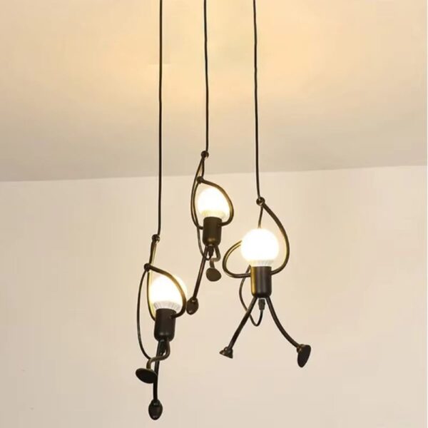 Petit lustre original