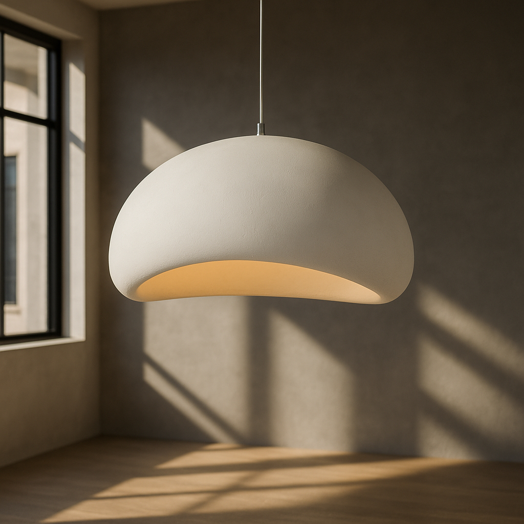 lustre wabi sabi